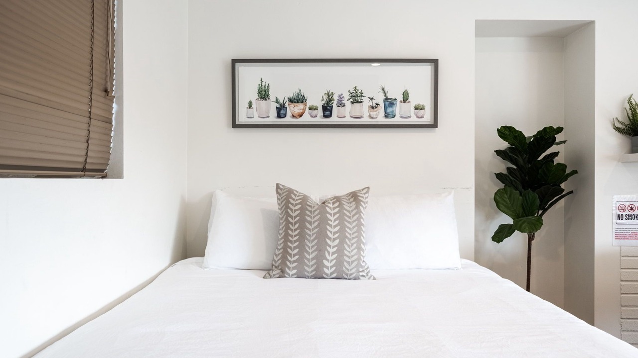 Photo of Bedroom in Monrovia