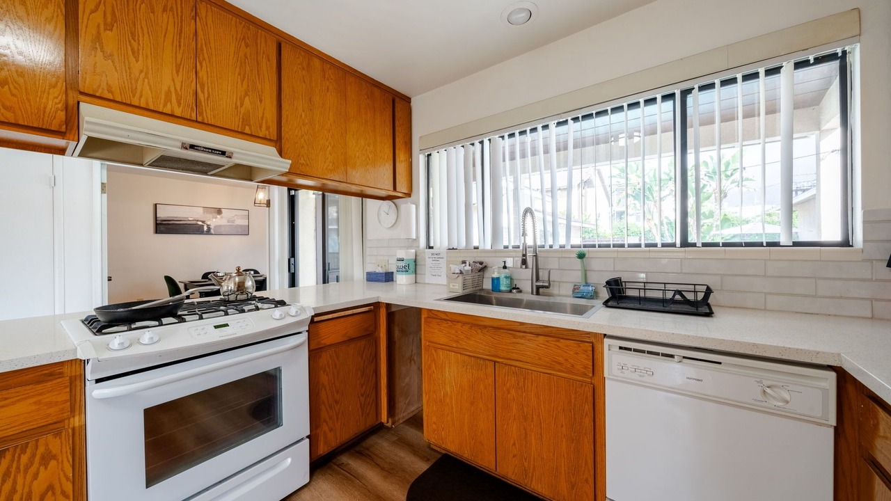 Photo of Kitchen in Monrovia
