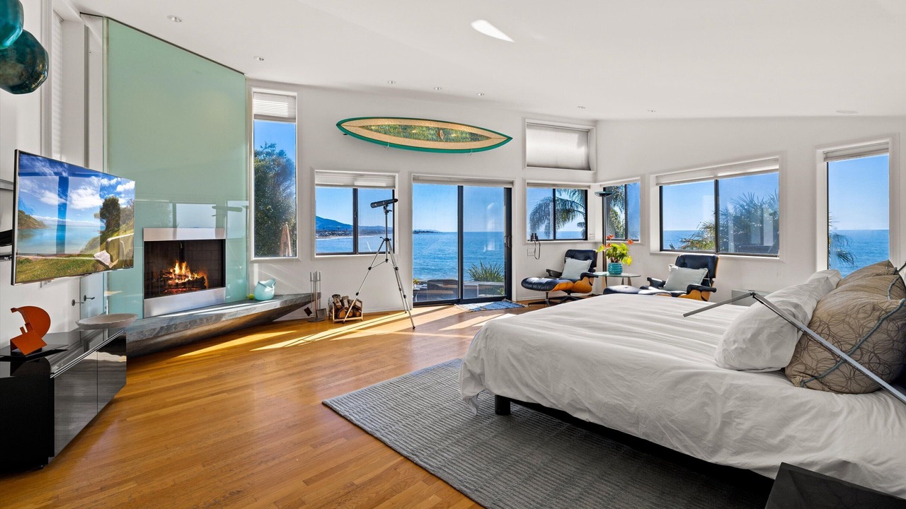 Photo of Bedroom in Padaro Lane