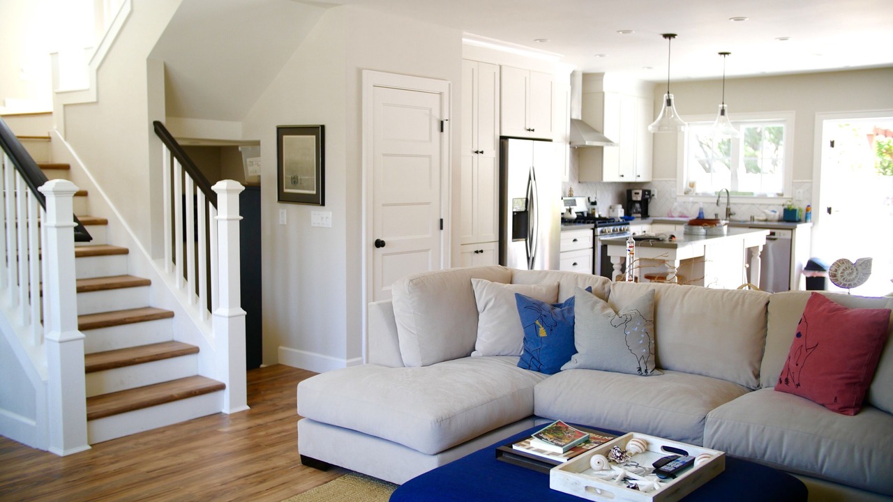 Photo of Livingroom in Dillon Beach