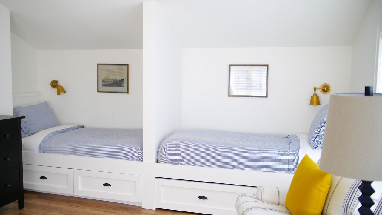 Photo of Bedroom in Dillon Beach