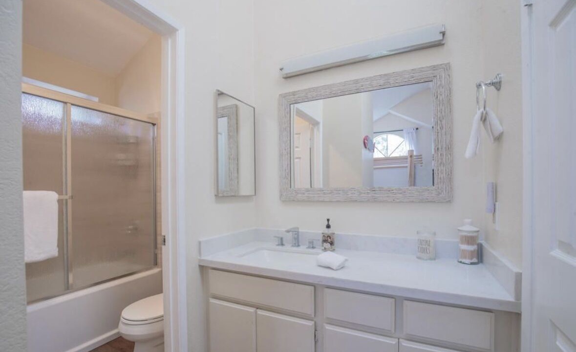 Photo of Bathroom in Big Bear Lake