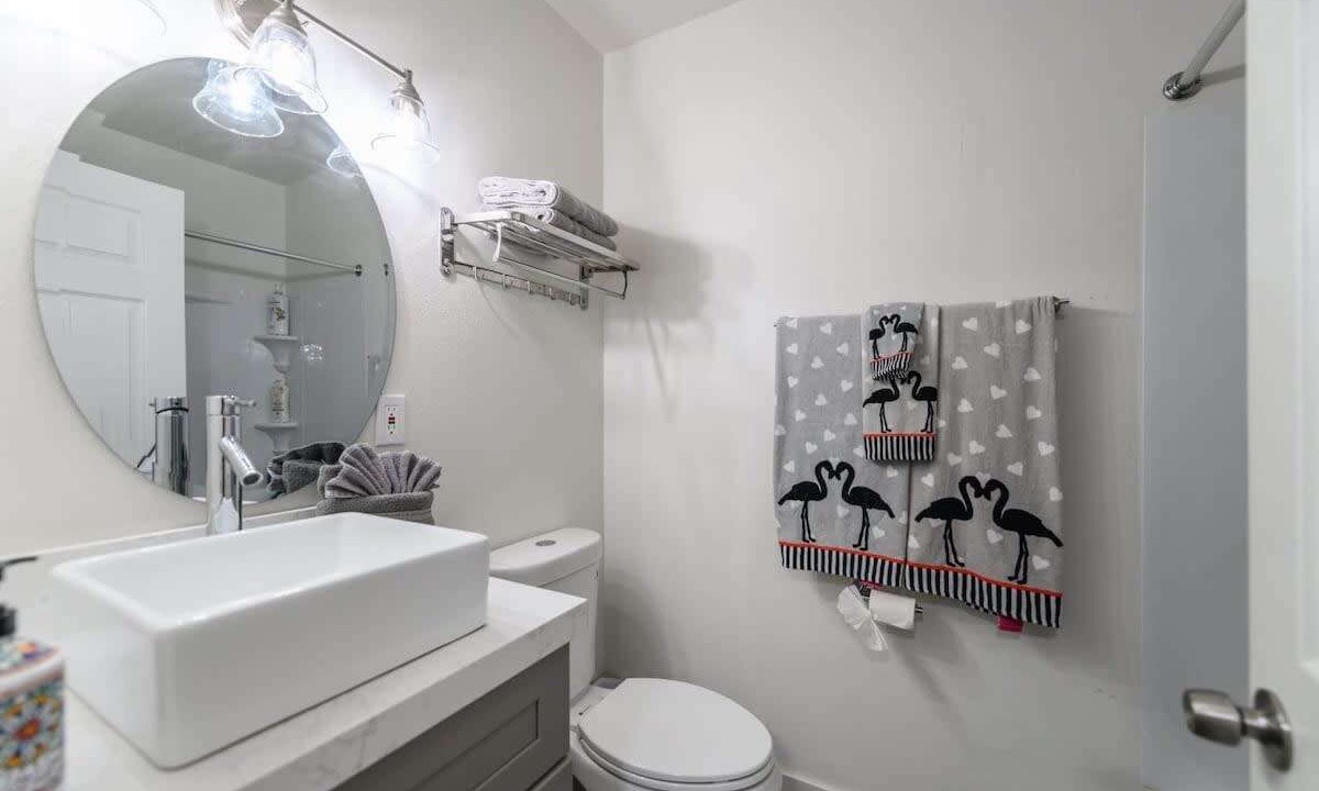 Photo of Bathroom in Fullerton