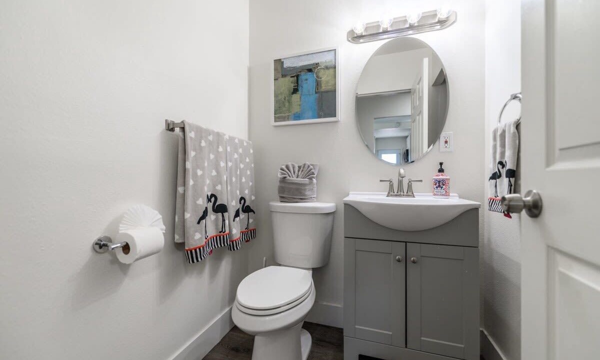 Photo of Bathroom in Fullerton