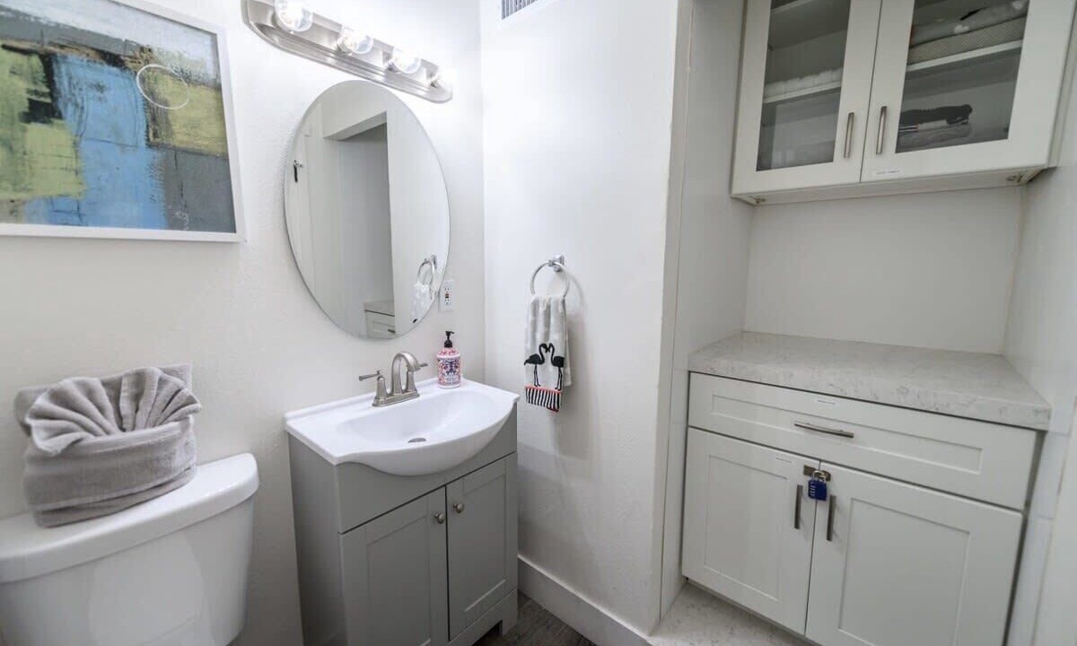 Photo of Bathroom in Fullerton