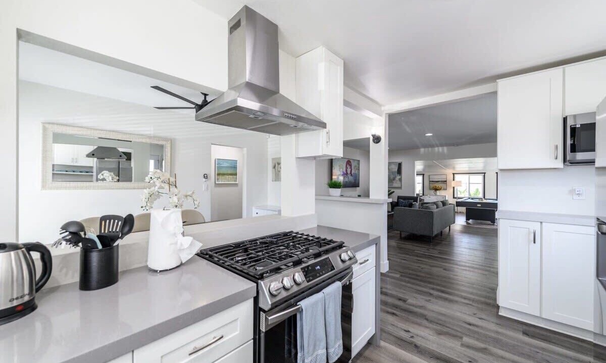 Photo of Kitchen in Fullerton