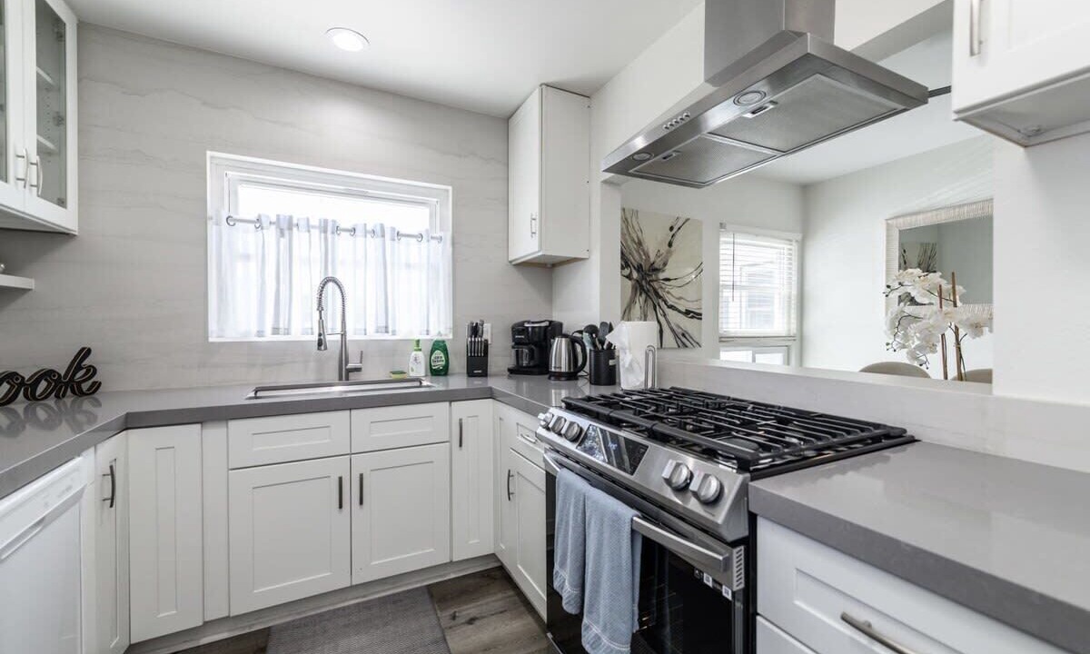 Photo of Kitchen in Fullerton
