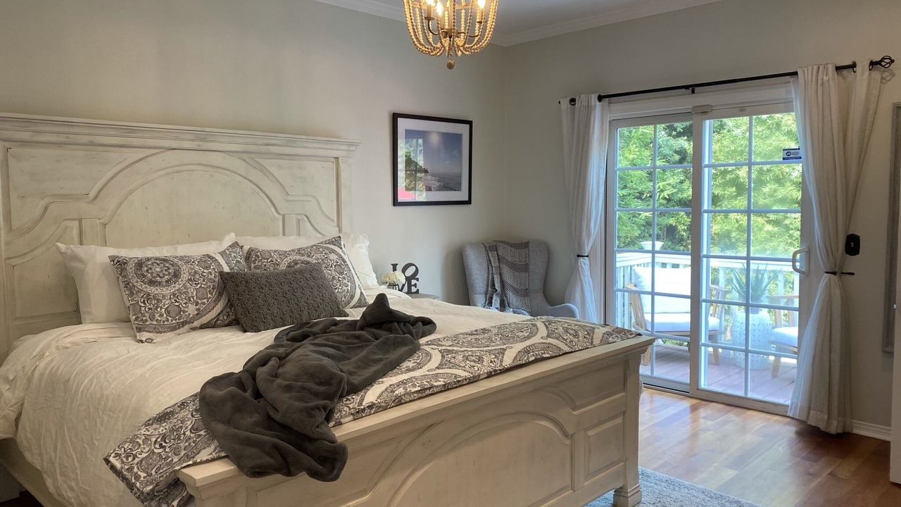 Photo of Bedroom in Santa Barbara