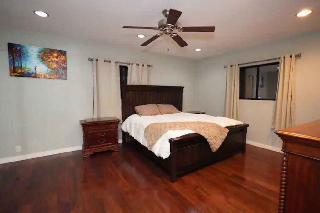 Photo of Bedroom in Whittier