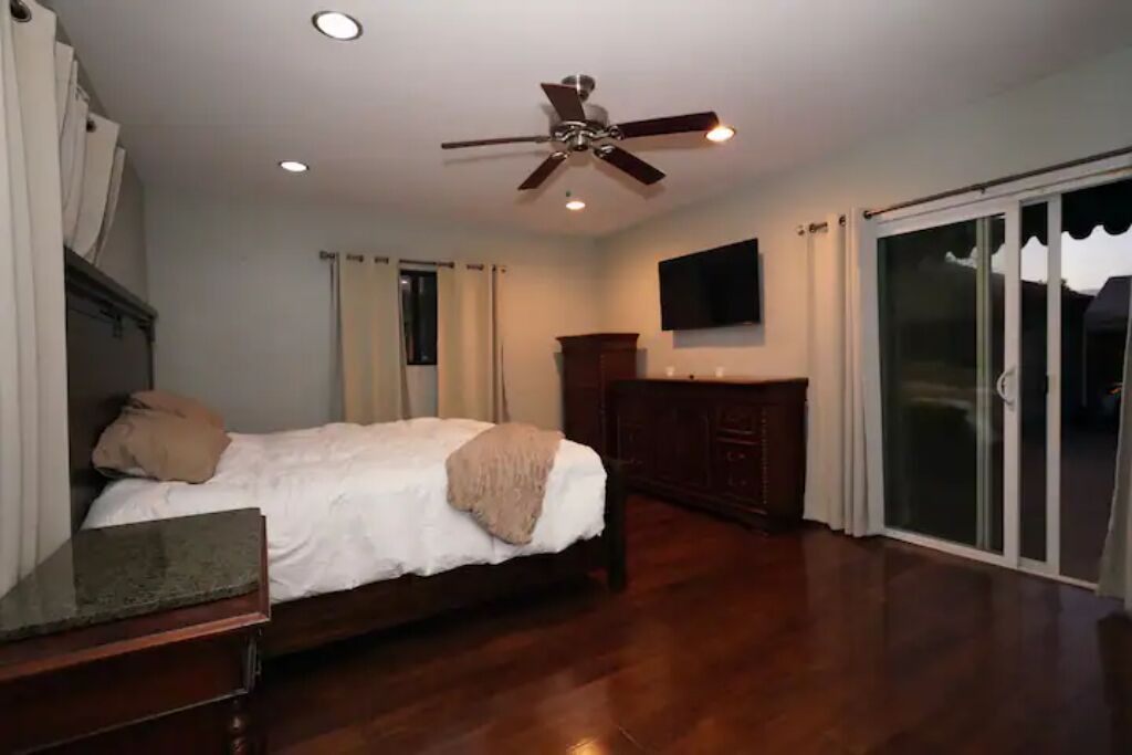 Photo of Bedroom in Whittier