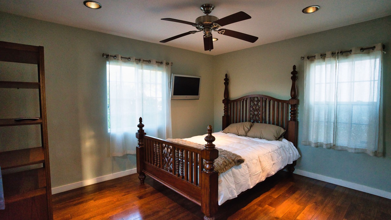 Photo of Bedroom in Whittier