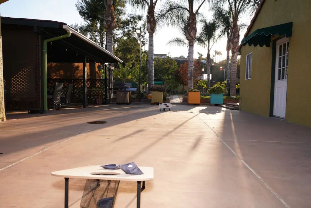 Photo of Patio Balcony in Whittier