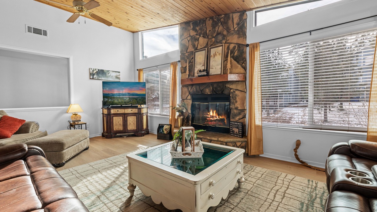 Photo of Livingroom in Big Bear