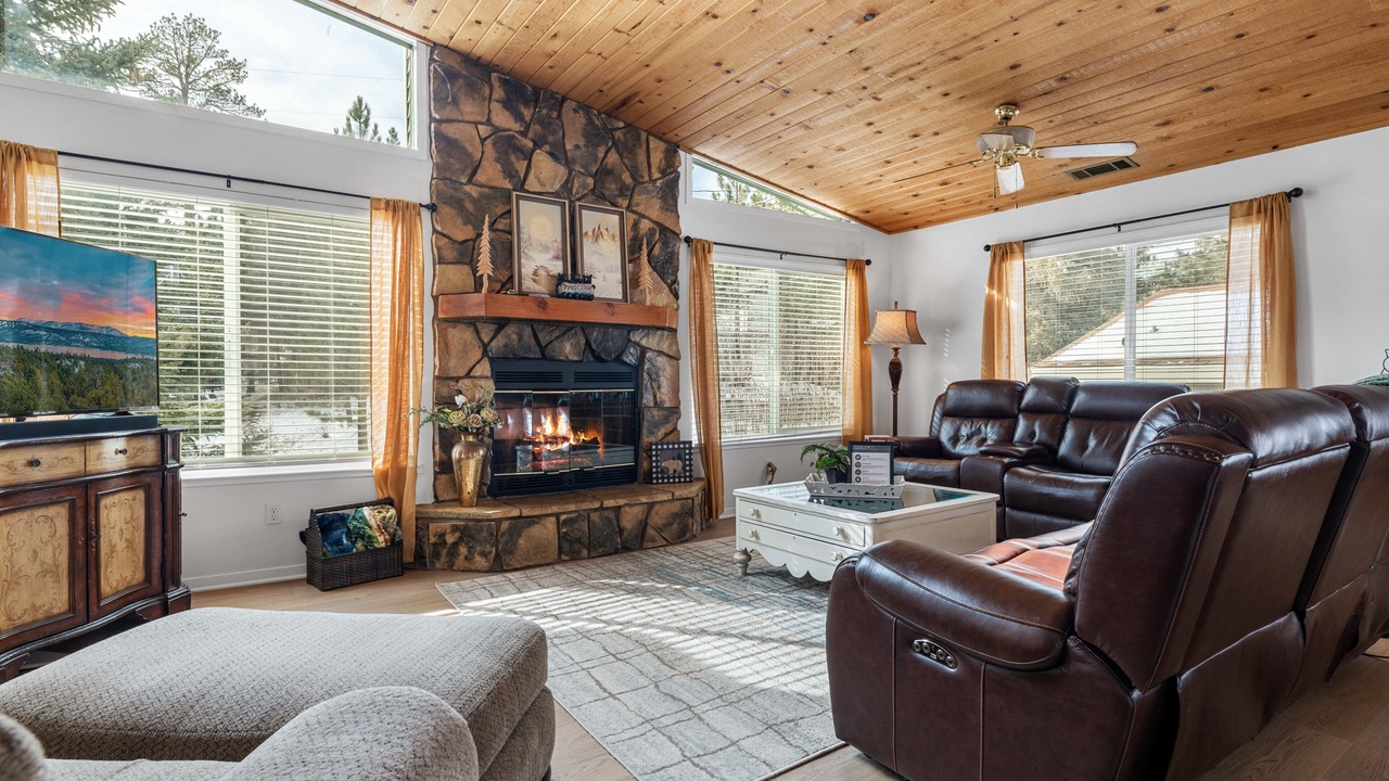 Photo of Livingroom in Big Bear