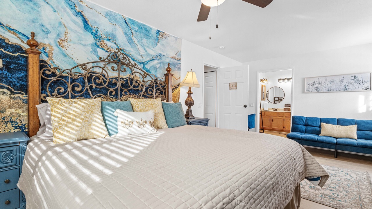 Photo of Bedroom in Big Bear
