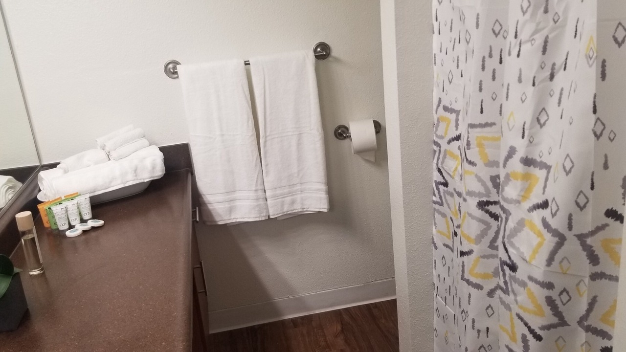 Photo of Bathroom in Mariners