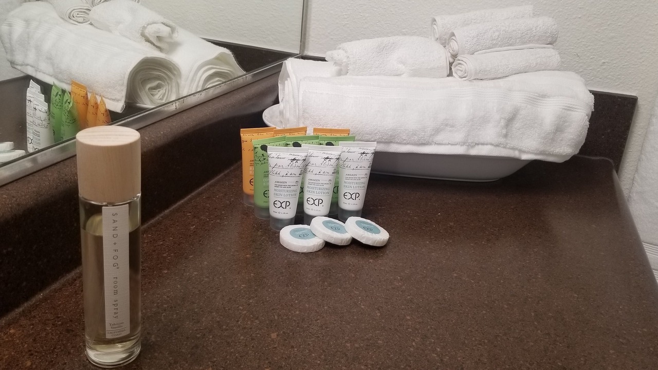 Photo of Bathroom in Mariners