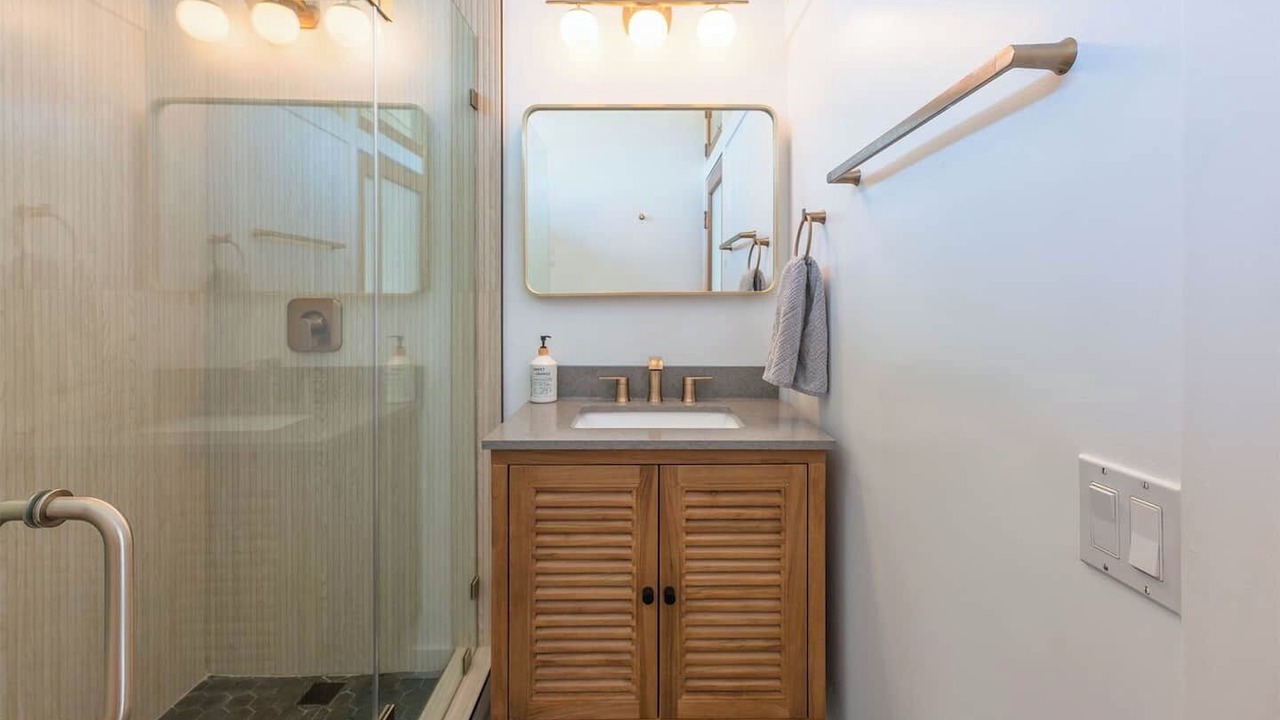 Photo of Bathroom in Joshua Tree
