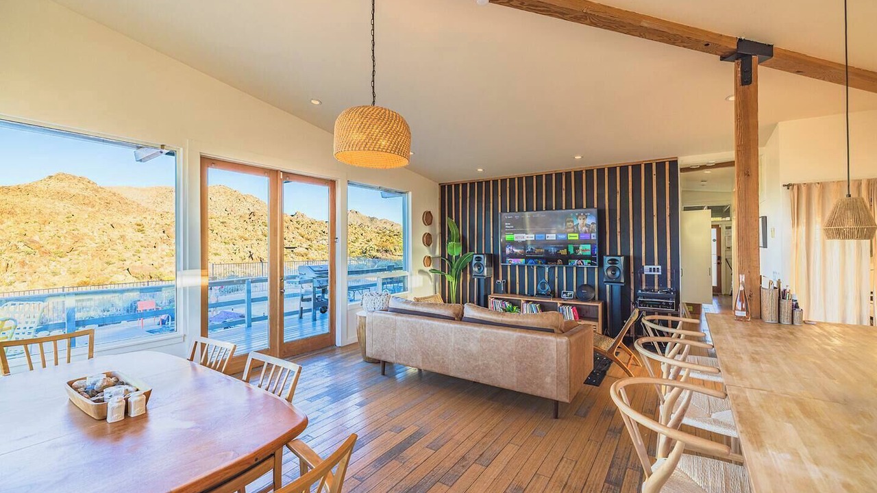 Photo of Bedroom in Joshua Tree