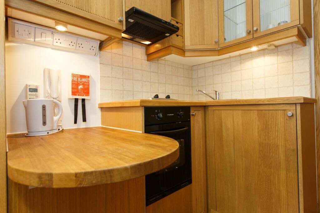 Photo of Kitchen in St. Pancras