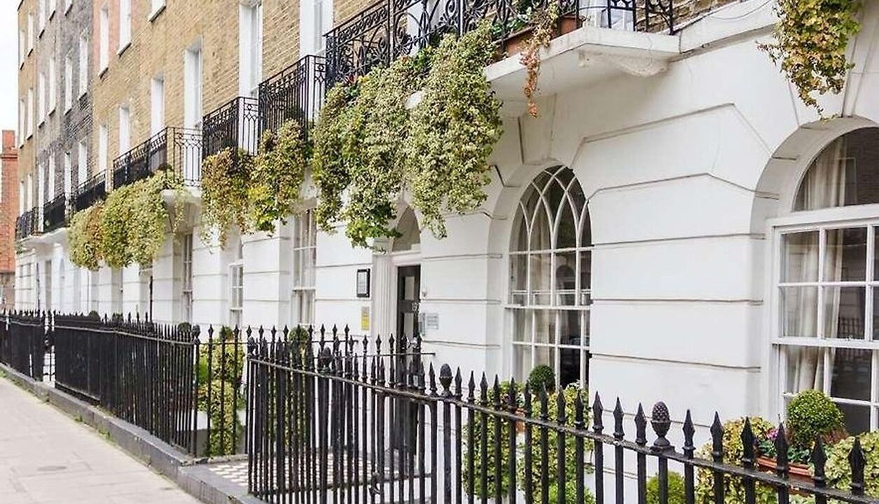 Photo of Outdoor in St. Pancras