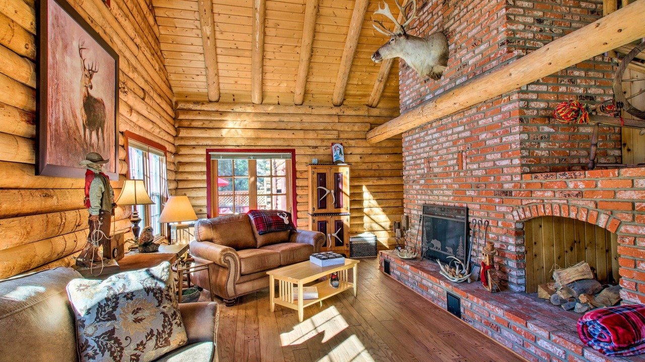 Photo of Livingroom in Pine Mountain Club