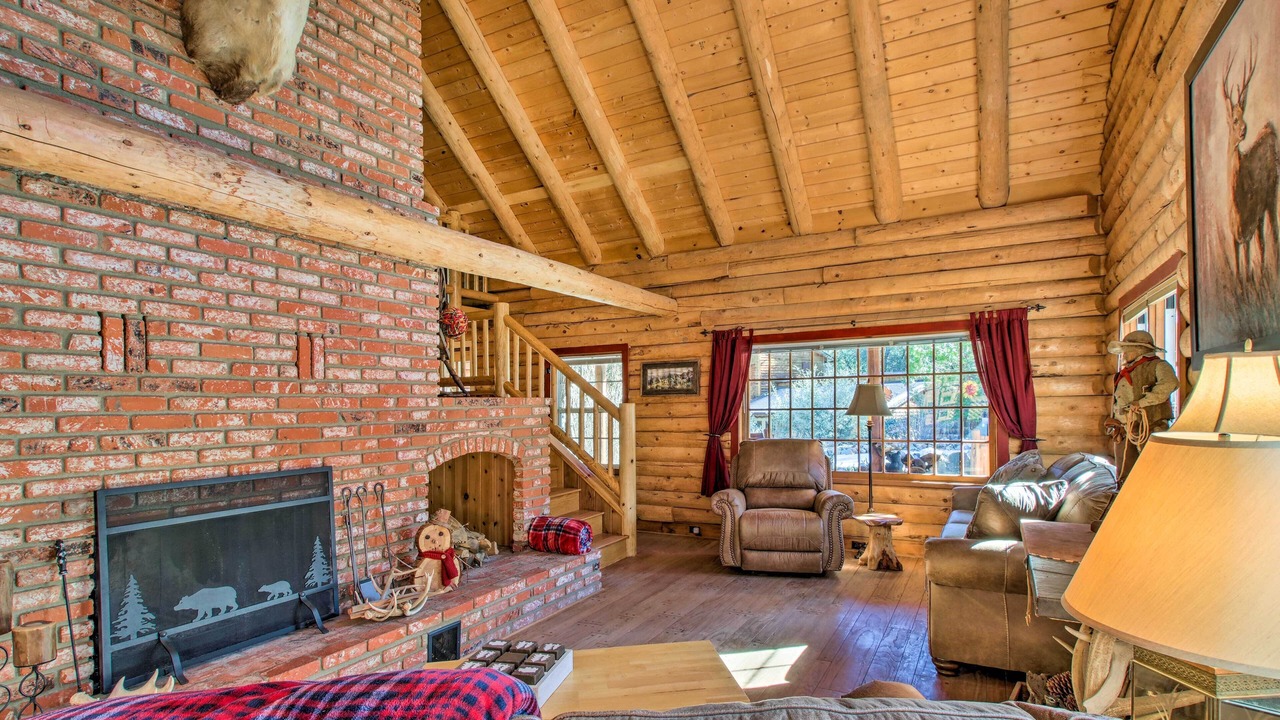 Photo of Livingroom in Pine Mountain Club