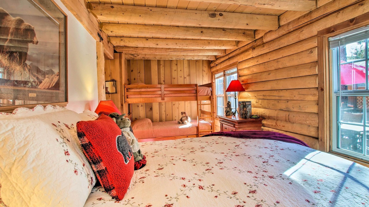 Photo of Bedroom in Pine Mountain Club