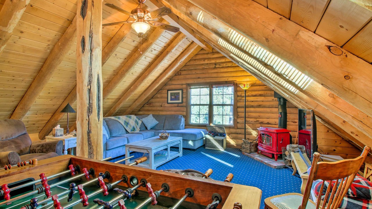 Photo of Bedroom in Pine Mountain Club