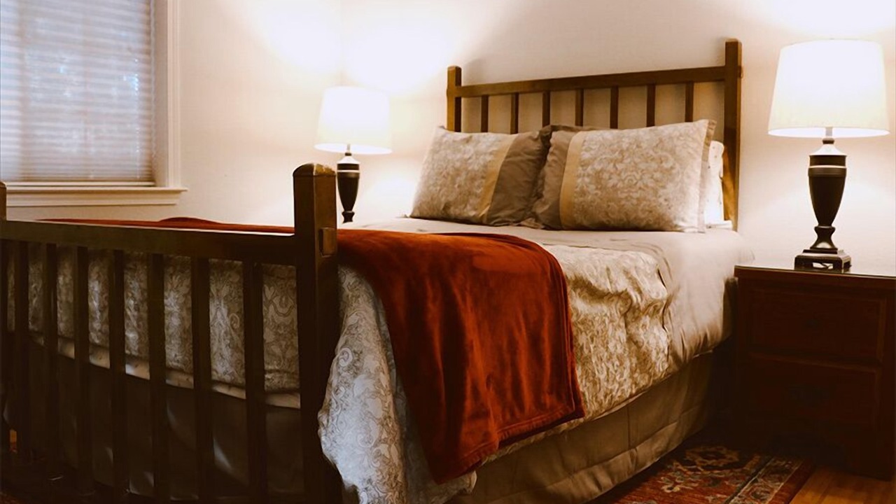 Photo of Bedroom in Shingletown