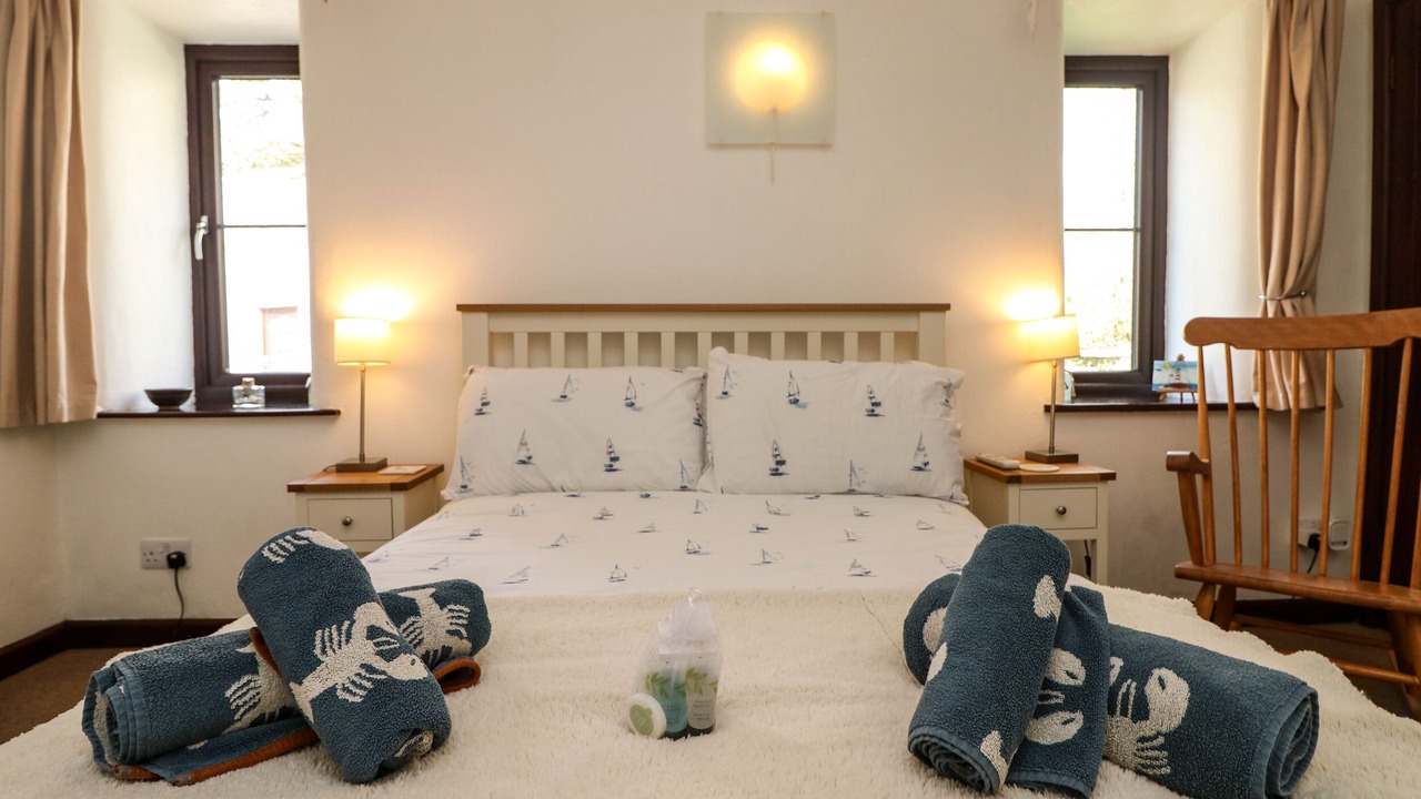 Photo of Bedroom in Chysauster