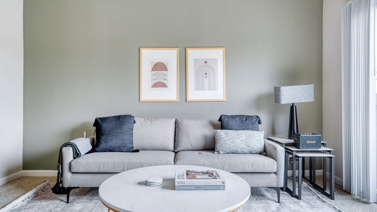 Photo of Livingroom in Foster City