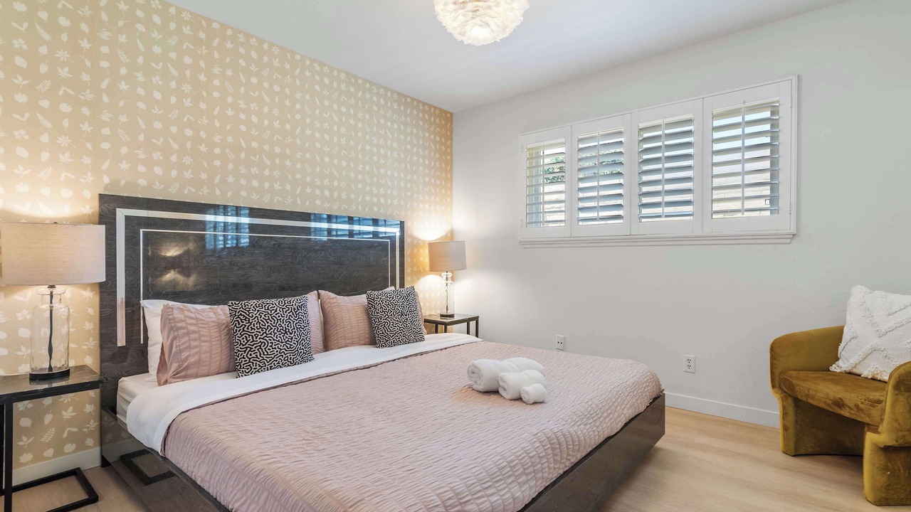 Photo of Bedroom in Fullerton