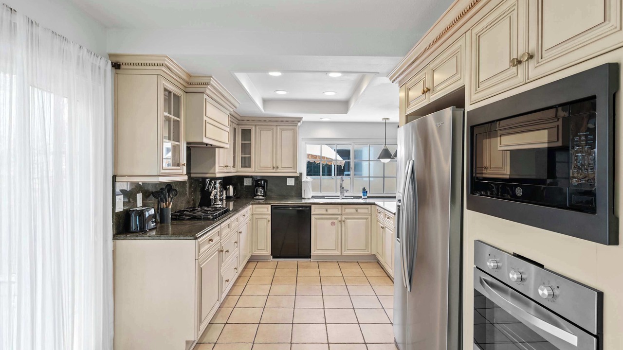 Photo of Kitchen in Fullerton