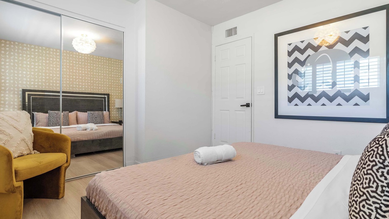 Photo of Bedroom in Fullerton