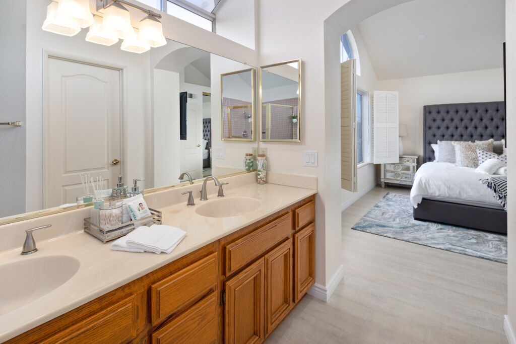 Photo of Bathroom in Rowland Heights