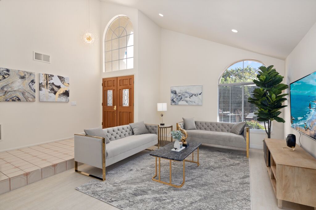 Photo of Livingroom in Rowland Heights