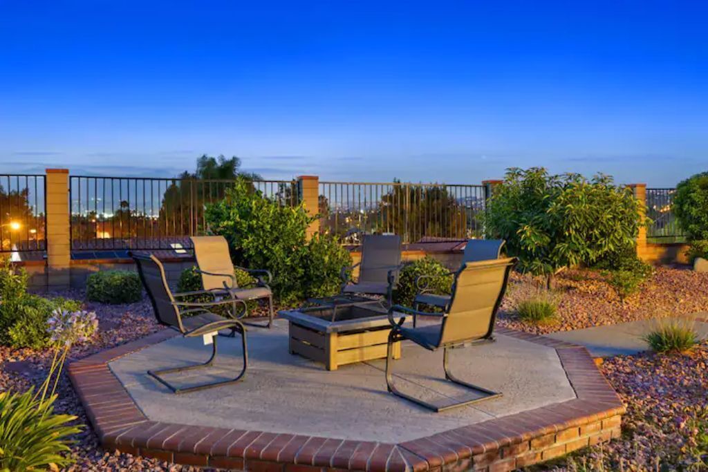 Photo of Patio Balcony in Rowland Heights