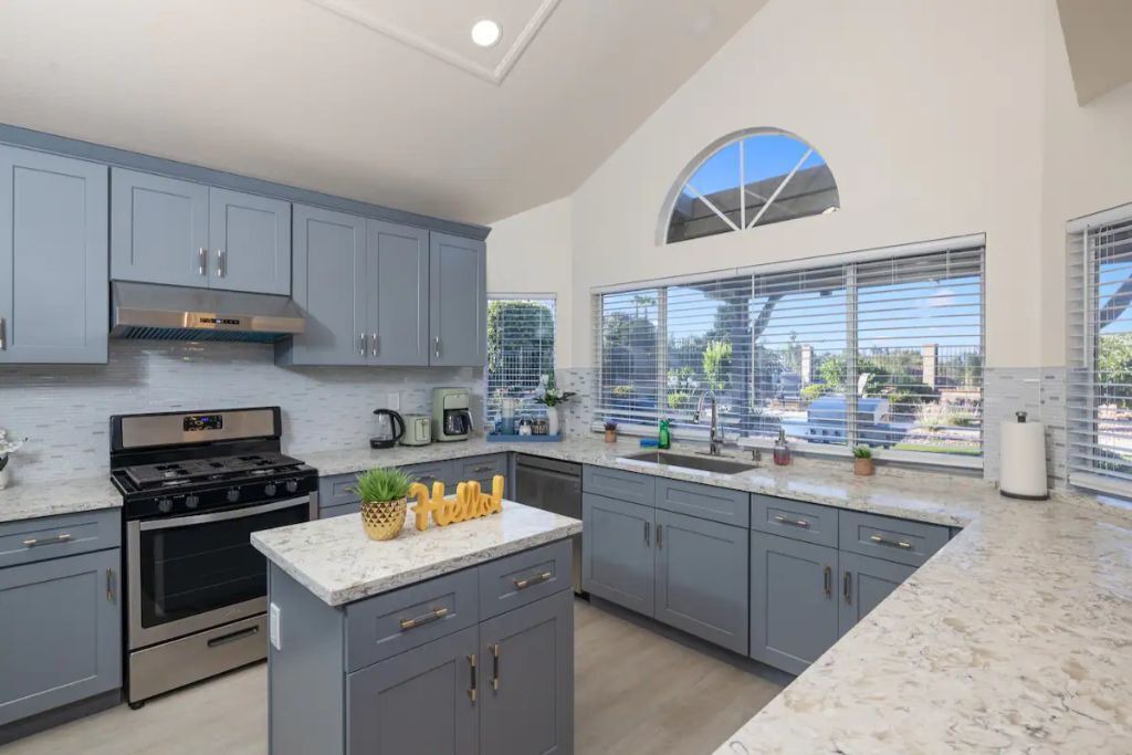 Photo of Kitchen in Rowland Heights