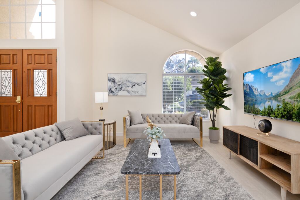 Photo of Livingroom in Rowland Heights