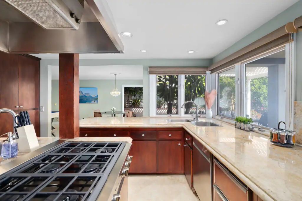 Photo of Kitchen in North Tustin