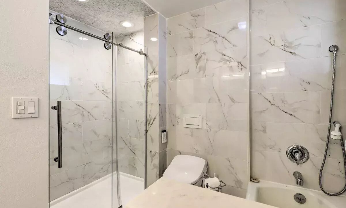 Photo of Bathroom in Skyhawk Commmunity