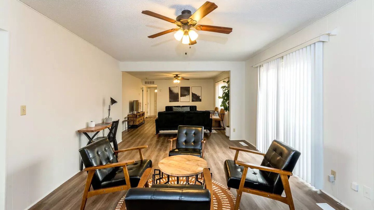 Photo of Livingroom in Roosevelt