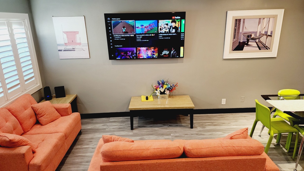 Photo of Livingroom in Garden Grove