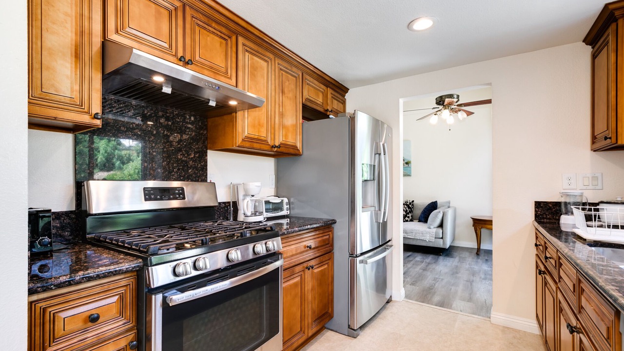 Photo of Kitchen in Chino Hills
