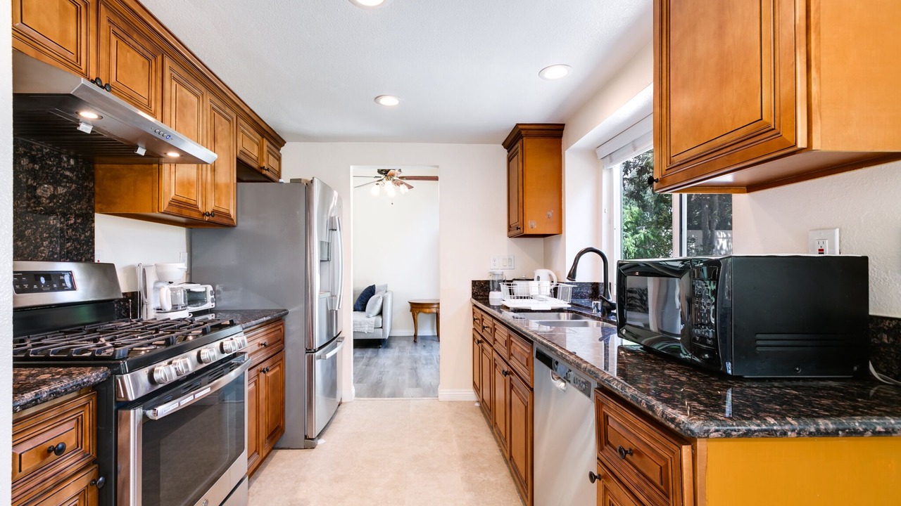 Photo of Kitchen in Chino Hills