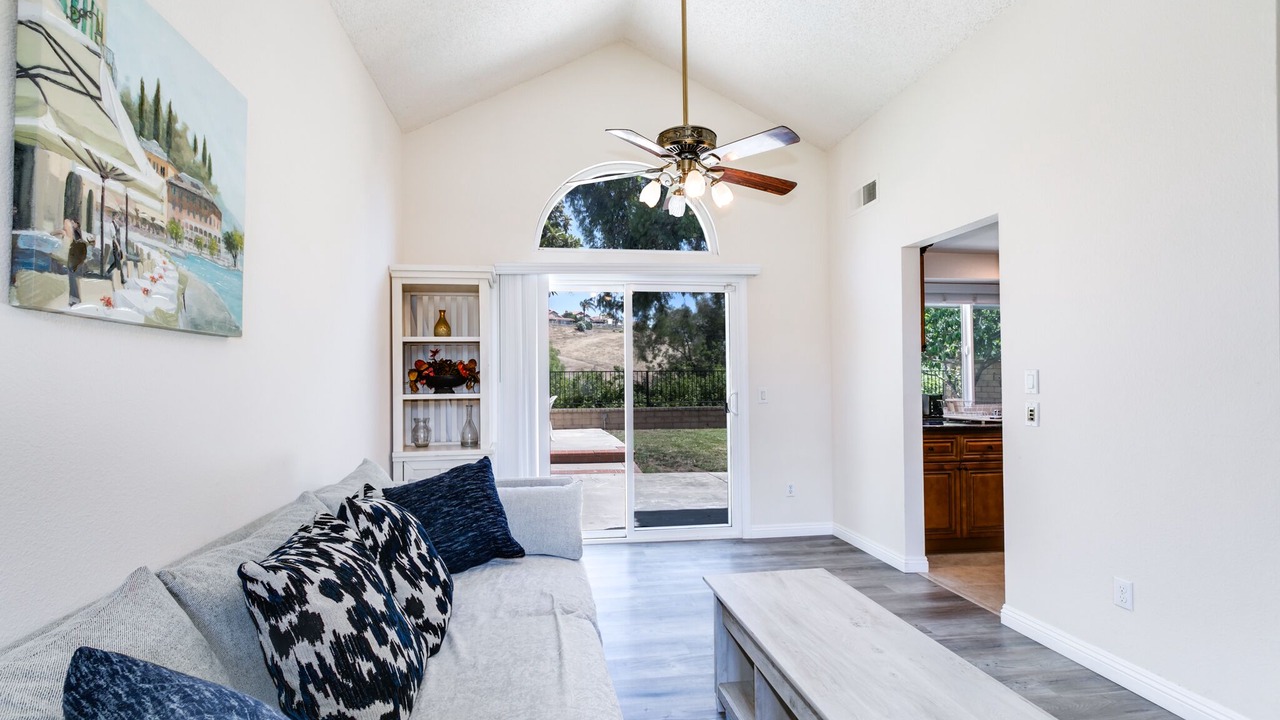 Photo of Livingroom in Chino Hills