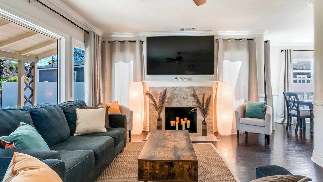 Photo of Livingroom in Riverside
