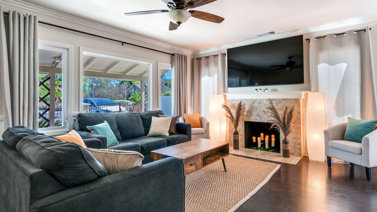Photo of Livingroom in Riverside