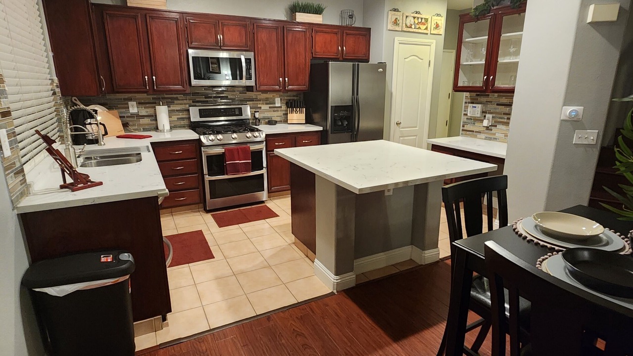 Photo of Kitchen in La Sierra
